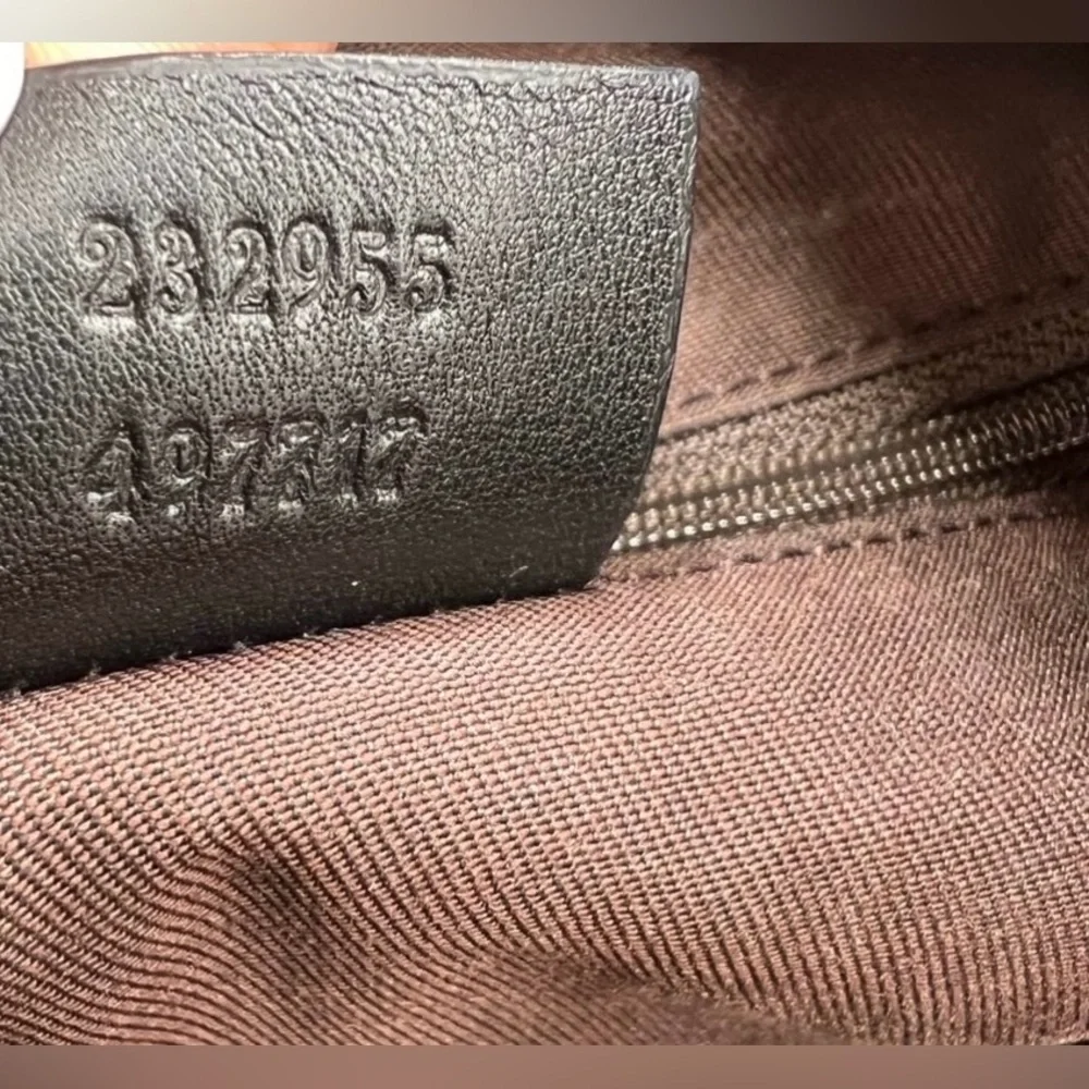 Gucci Sukey Bag - EUC! - Picture 12 of 12